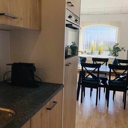 Strandappartement Duynblick Julianadorp Luaran gambar
