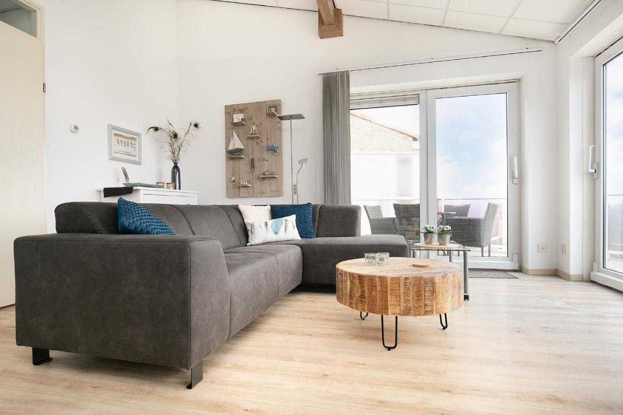 Strandappartement Duynblick Julianadorp Luaran gambar