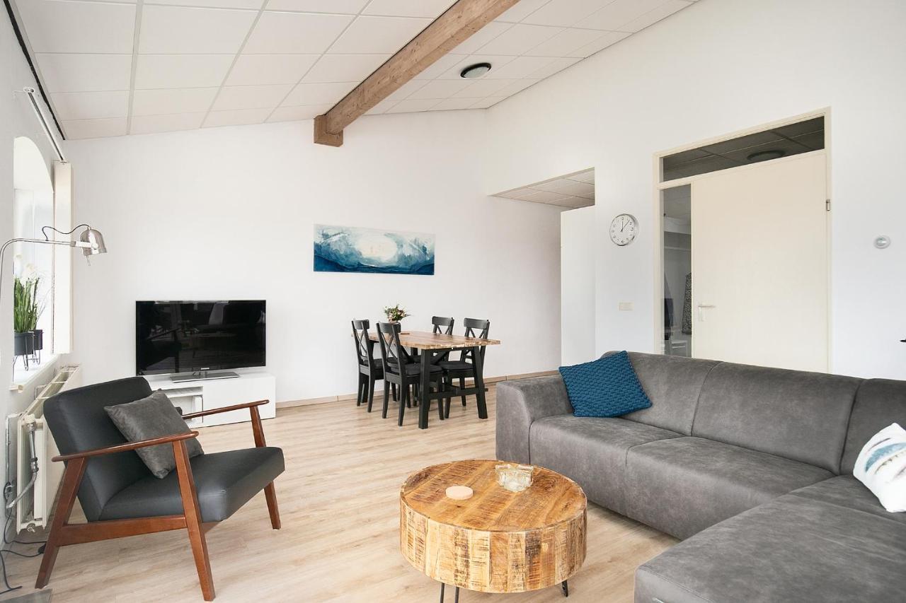Strandappartement Duynblick Julianadorp Luaran gambar