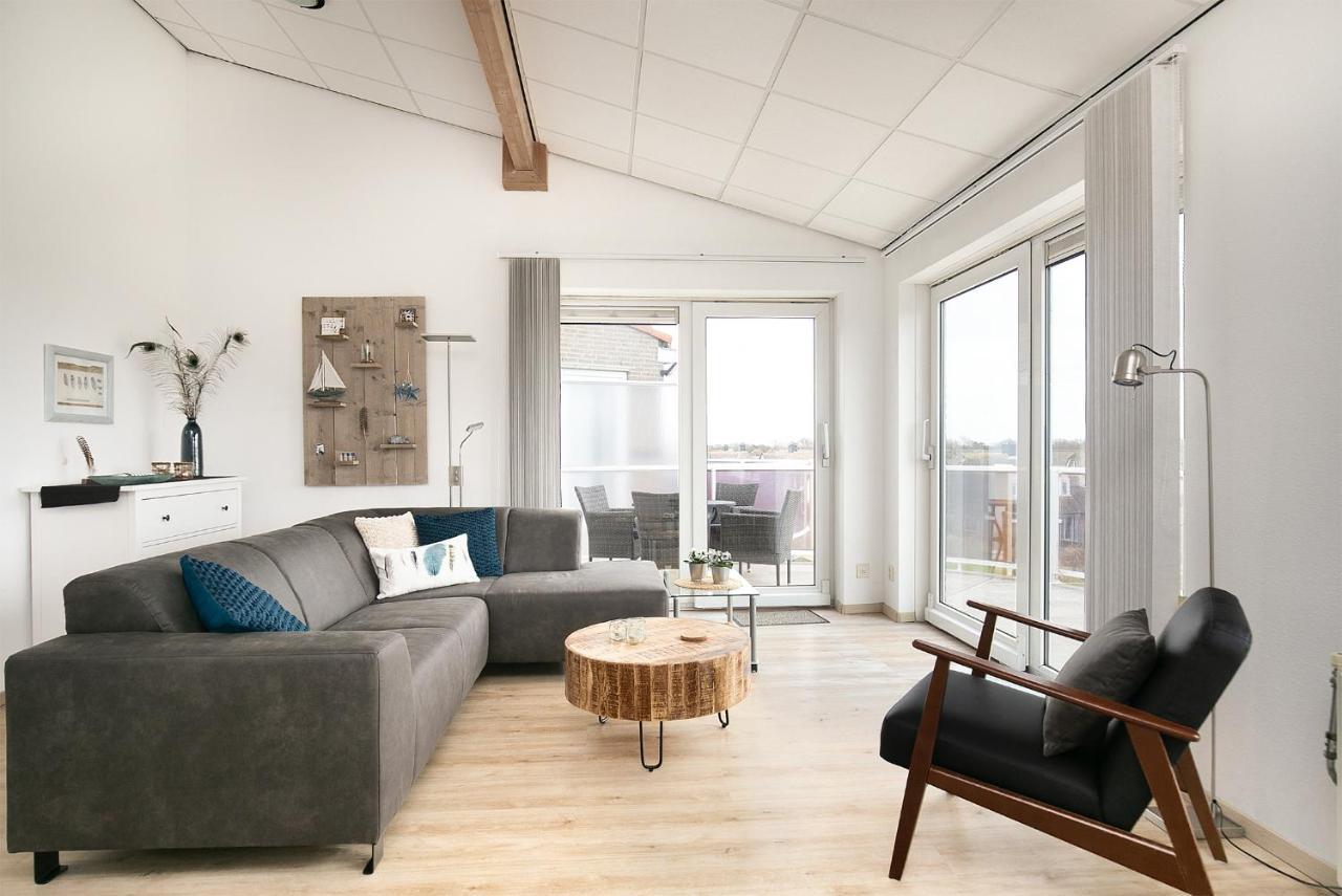 Strandappartement Duynblick Julianadorp Luaran gambar