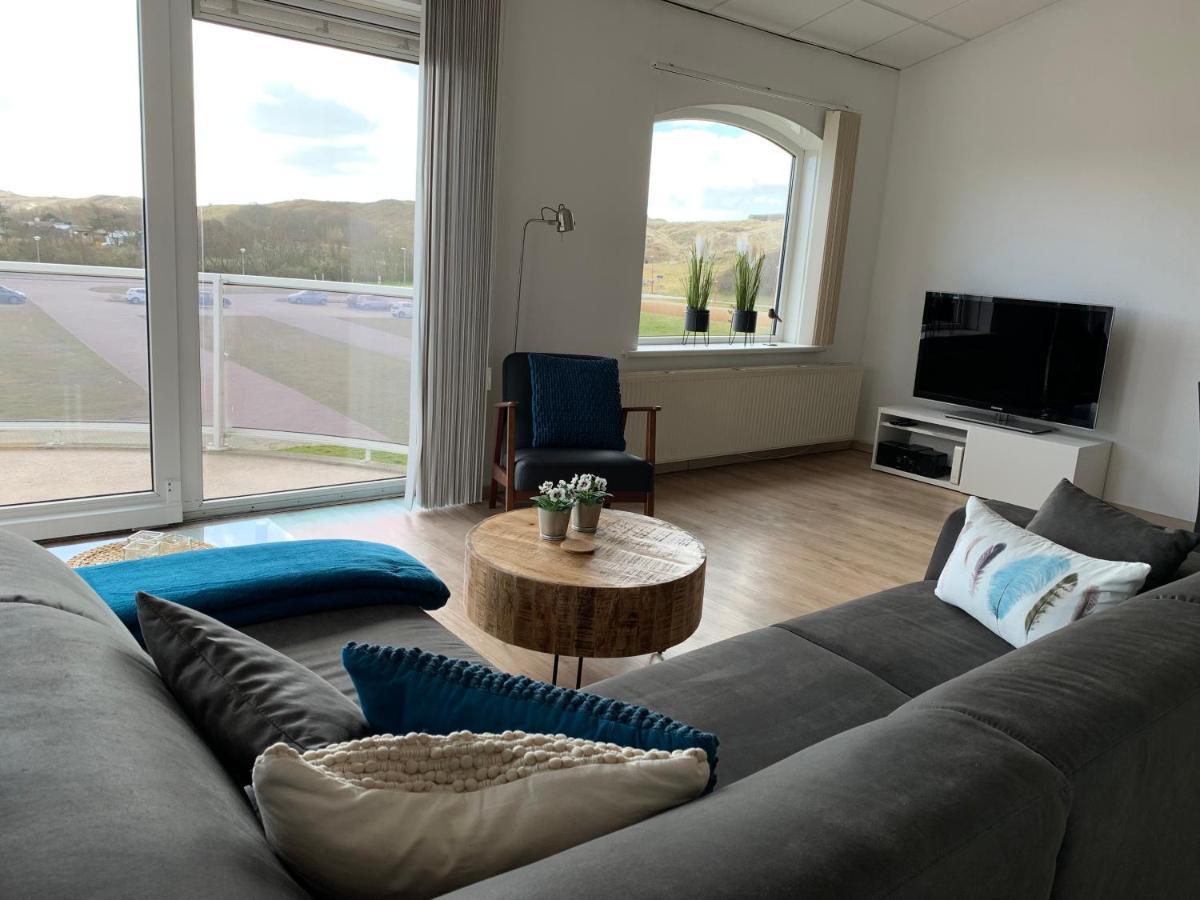 Strandappartement Duynblick Julianadorp Luaran gambar
