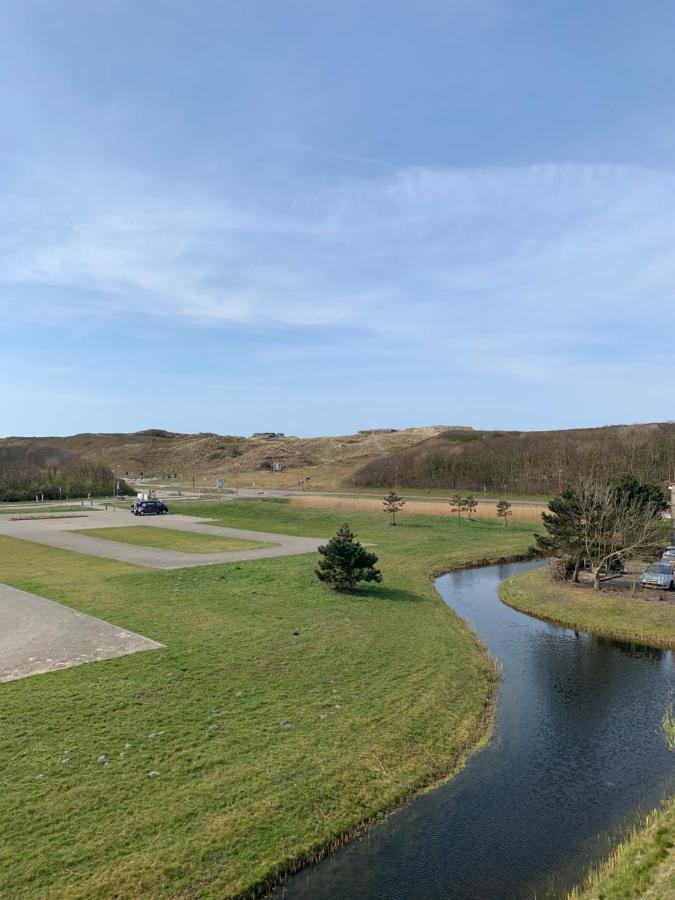 Strandappartement Duynblick Julianadorp Luaran gambar