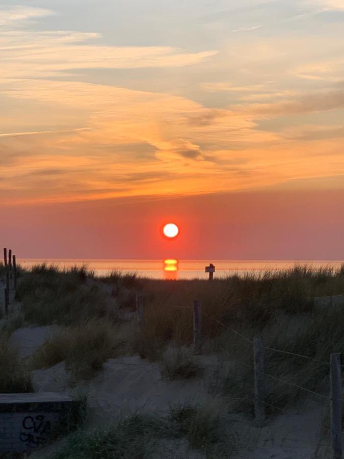 Strandappartement Duynblick Julianadorp Luaran gambar