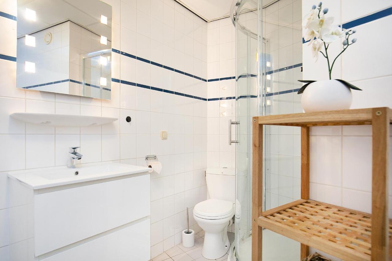 Strandappartement Duynblick Julianadorp Luaran gambar