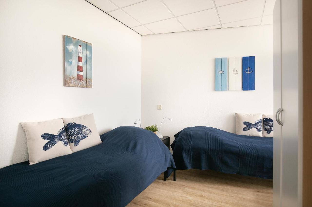 Strandappartement Duynblick Julianadorp Luaran gambar