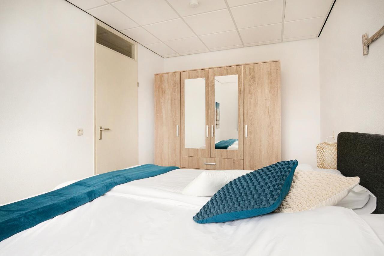Strandappartement Duynblick Julianadorp Luaran gambar