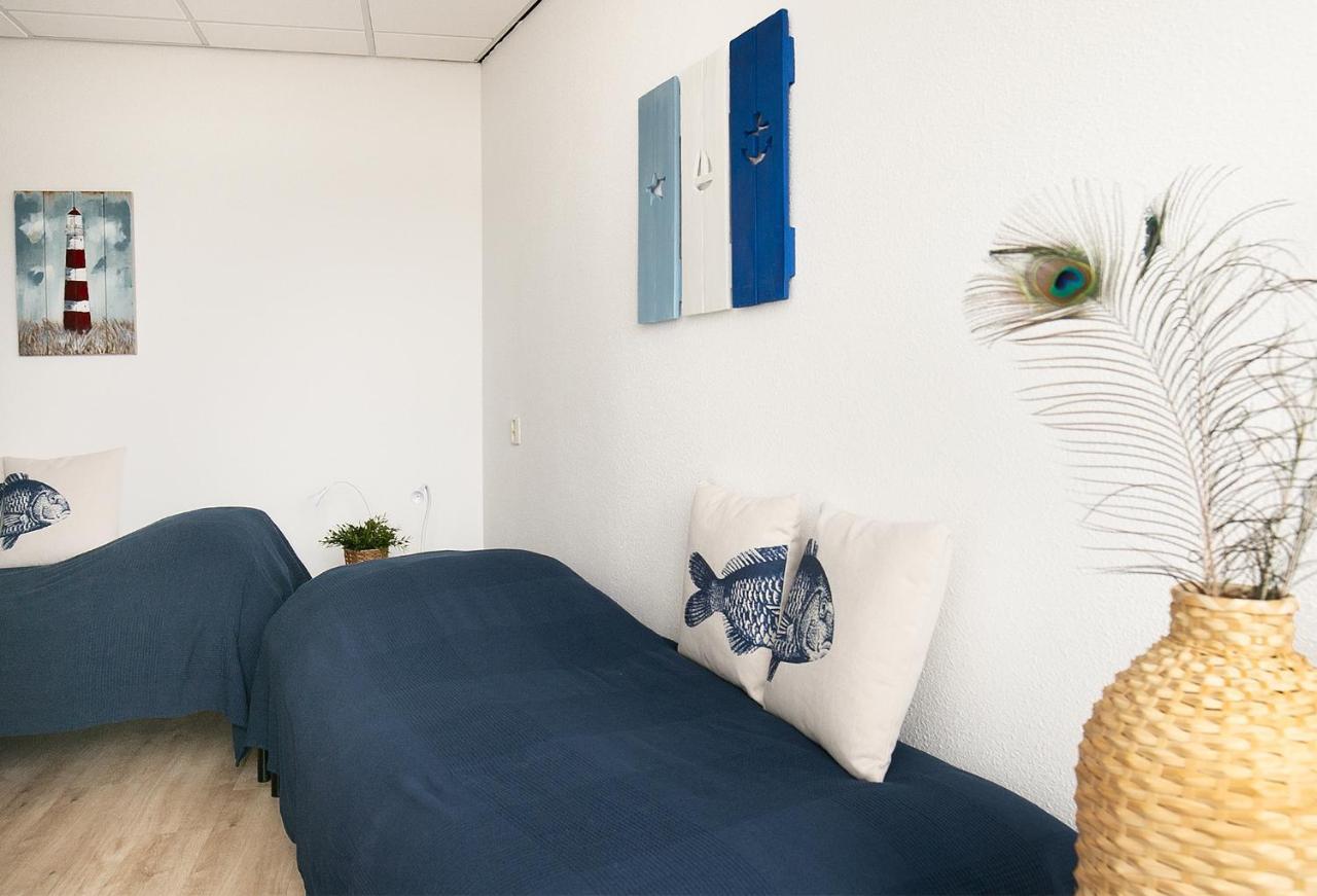 Strandappartement Duynblick Julianadorp Luaran gambar