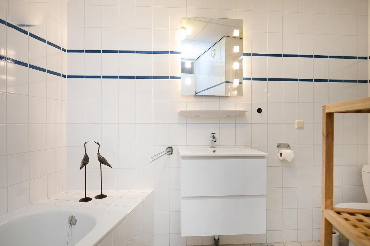 Strandappartement Duynblick Julianadorp Luaran gambar