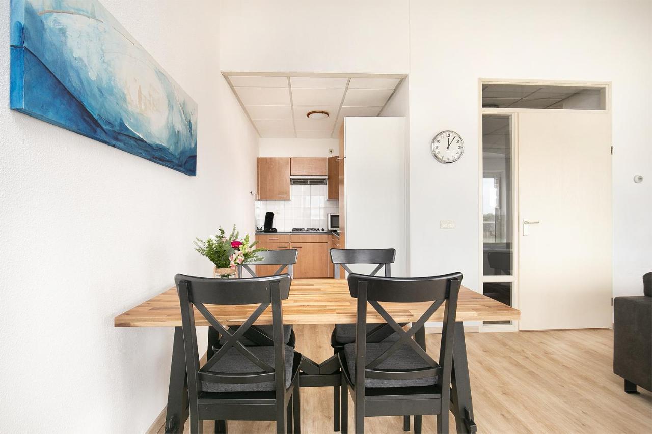Strandappartement Duynblick Julianadorp Luaran gambar