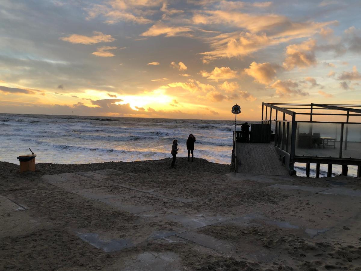 Strandappartement Duynblick Julianadorp Luaran gambar