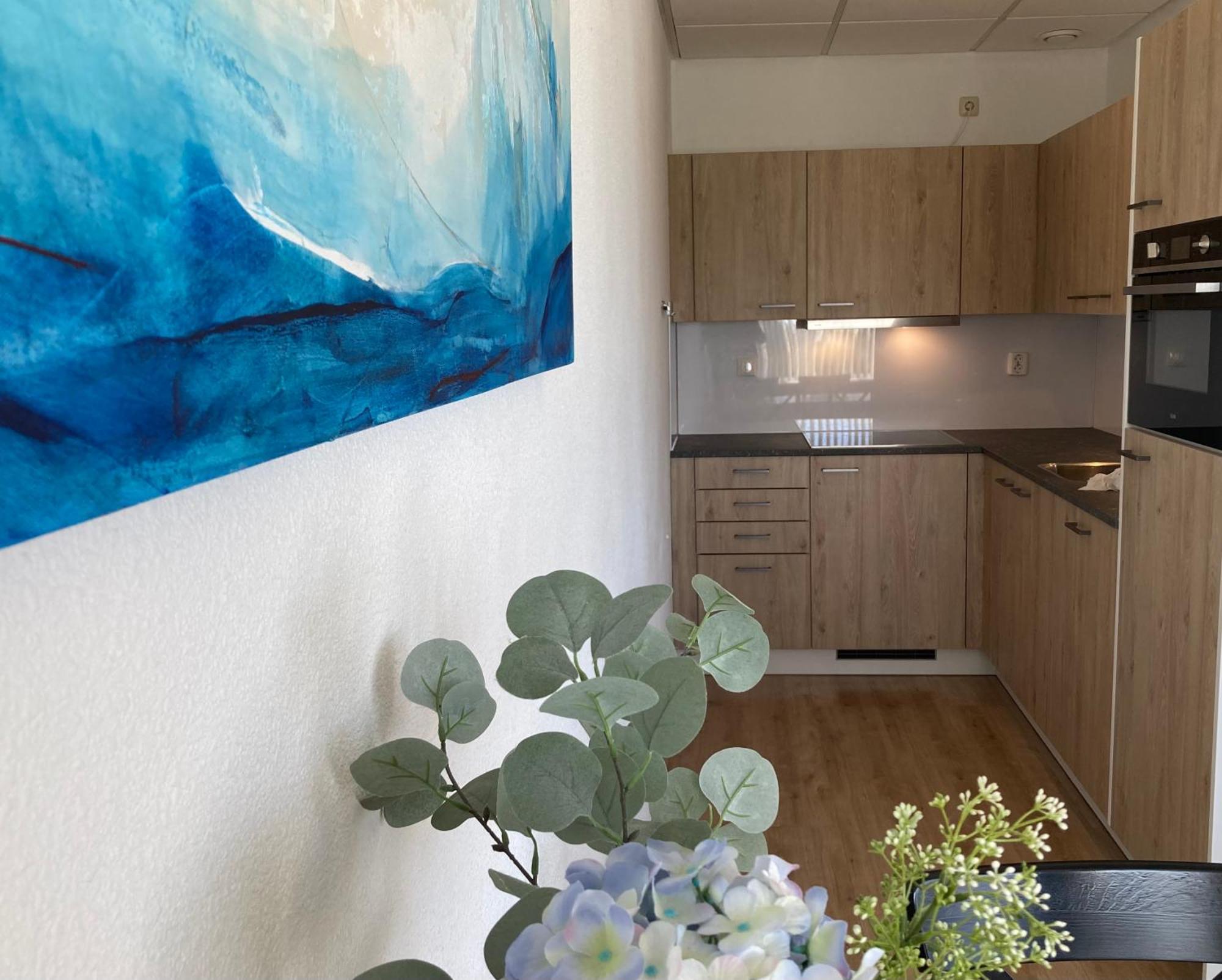 Strandappartement Duynblick Julianadorp Luaran gambar